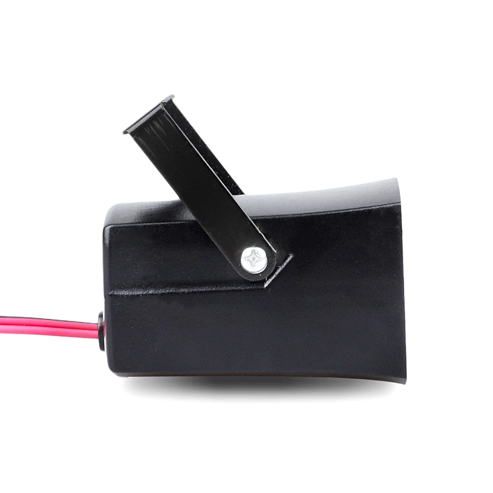 Автомобильный Предупреждение вой сигнал 12 В постоянного тока 100 дБ | Автомобили и