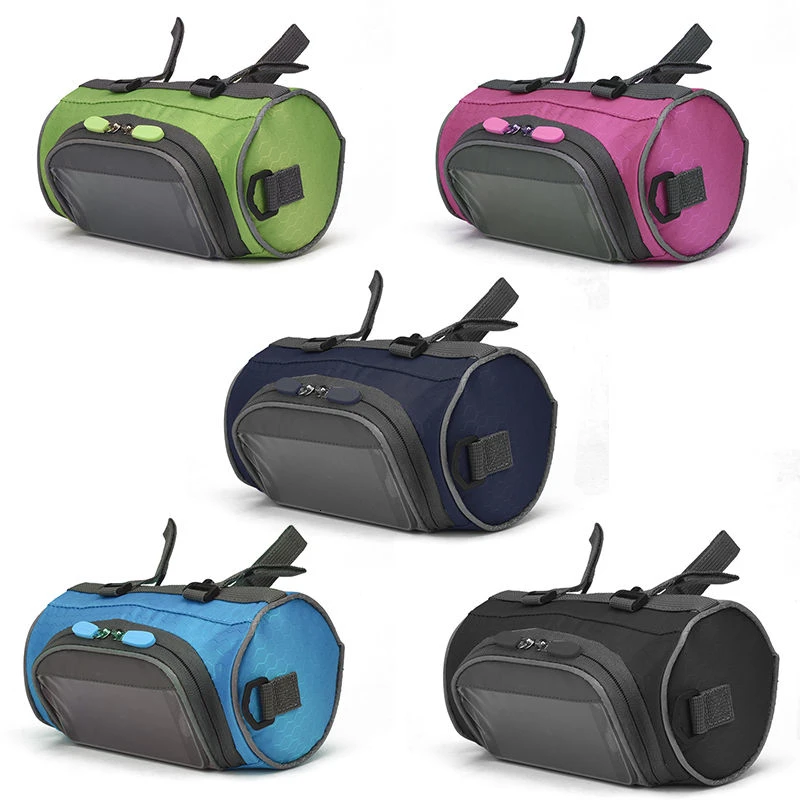 Горный велосипед Передняя Труба Карманный пакет велосипедный водонепроницаемый