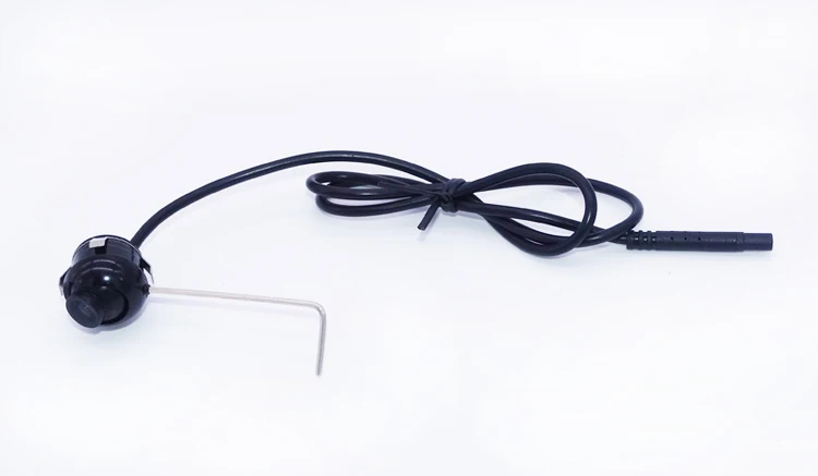 Автомобильная камера заднего вида с двойным переключателем поворотом на 360