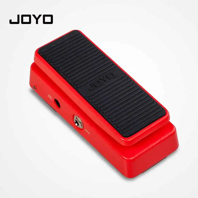 JOYO Multifunctional Wah WAH Pedal Volume Pedal Mini Portable High Quality Guitar Pedal Guitar Accessories enlarge