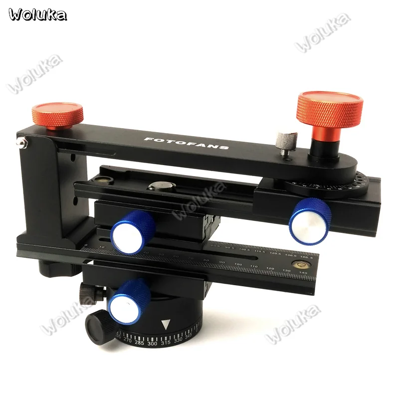 Комплект для панорамной съемки версии Pro 360 поворотная головка штатива карданный