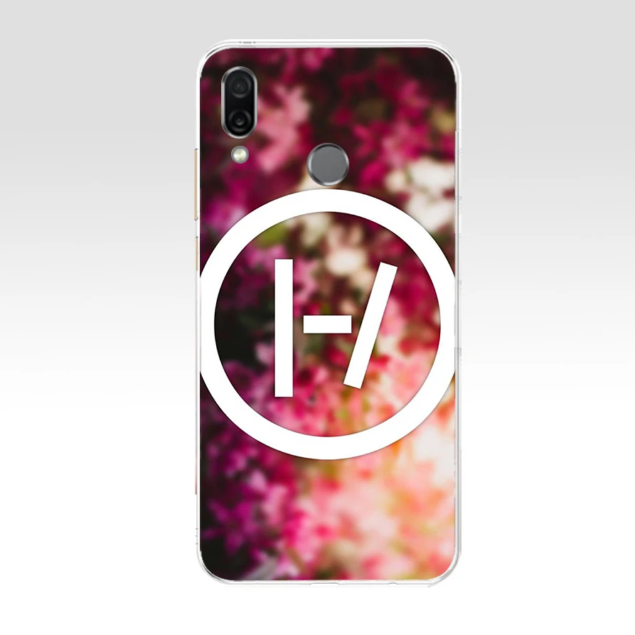 40AA HyrCase Twenty One Pilots 21 Мягкий ТПУ чехол для Huawei Honor 8 8S 8X Lite 9 | Мобильные телефоны и