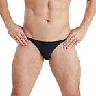 Мужские сексуальные прозрачные трусы, сетчатые женские эластичные бесшовные трусики, нижнее белье, сексуальное бикини, трусы для мужчин