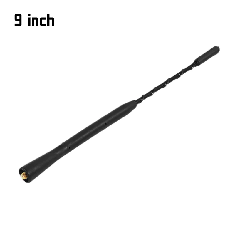 

9 inch Car Roof Mast Antenna Auto Stubby Whip For BMW Z 3 4 For Mazda 5 6 For Toyota /VW /Jetta /GOLF /POLO Car Accessories