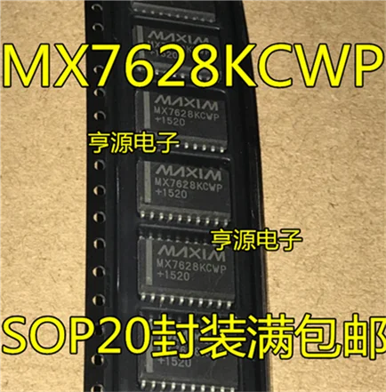 

MX7628 MX7628KCWP SOP-20