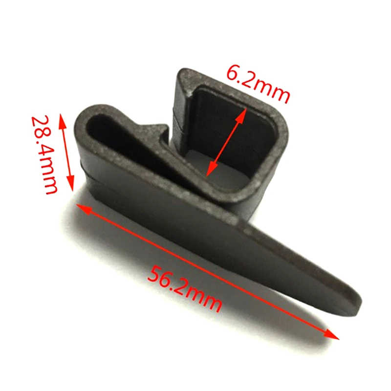 

8Pcs Carpet Fixing Grips Clamps Holders Car Floor Mats Anti-Slip Clip Auto