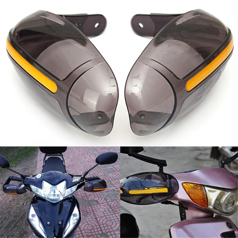 

Newly Motorcycle Wind Hand Guards Windshield Motocross Windproof Handguards Protector Universal