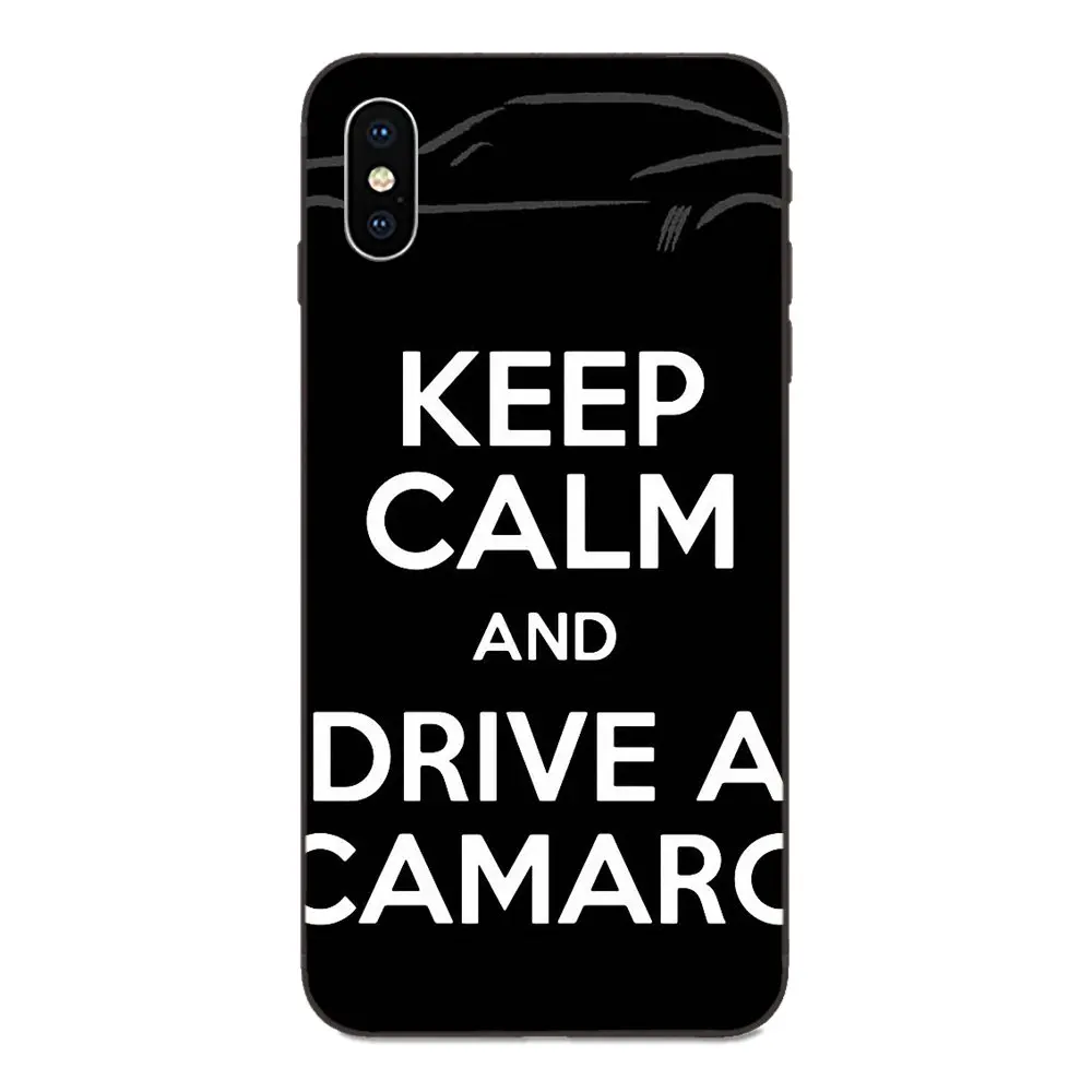 Chevy Camaro Z 28 Логотип Soft Shell чехол для телефона Galaxy A3 A5 A6 A6s A7 A8 A9 A10 A20E A30 A40 A50 A60 A70 A80 A90