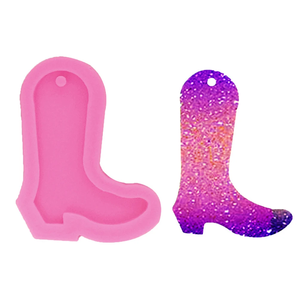 Брелок для ключей силиконовая форма украшения торта ручной работы 3D на высоком