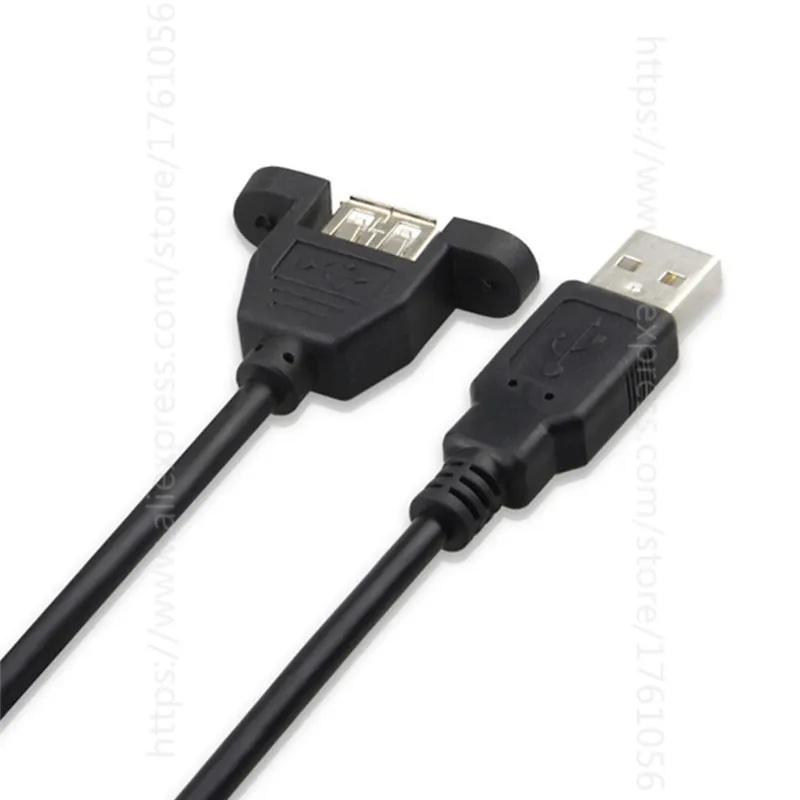 Дата-кабель USB 2.0 (штекер)/USB (разъем) 0 5/1/1 5/3/5 м удлинительный высокая скорость