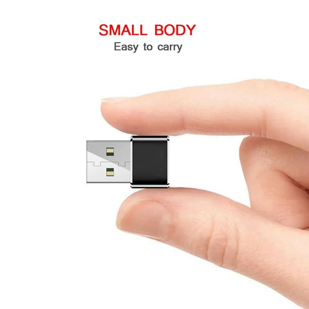 Новинка 2019 Переходник USB Type C OTG папа-Micro мама для Macbook Samsung S10 Huawei на Type-c | Мобильные