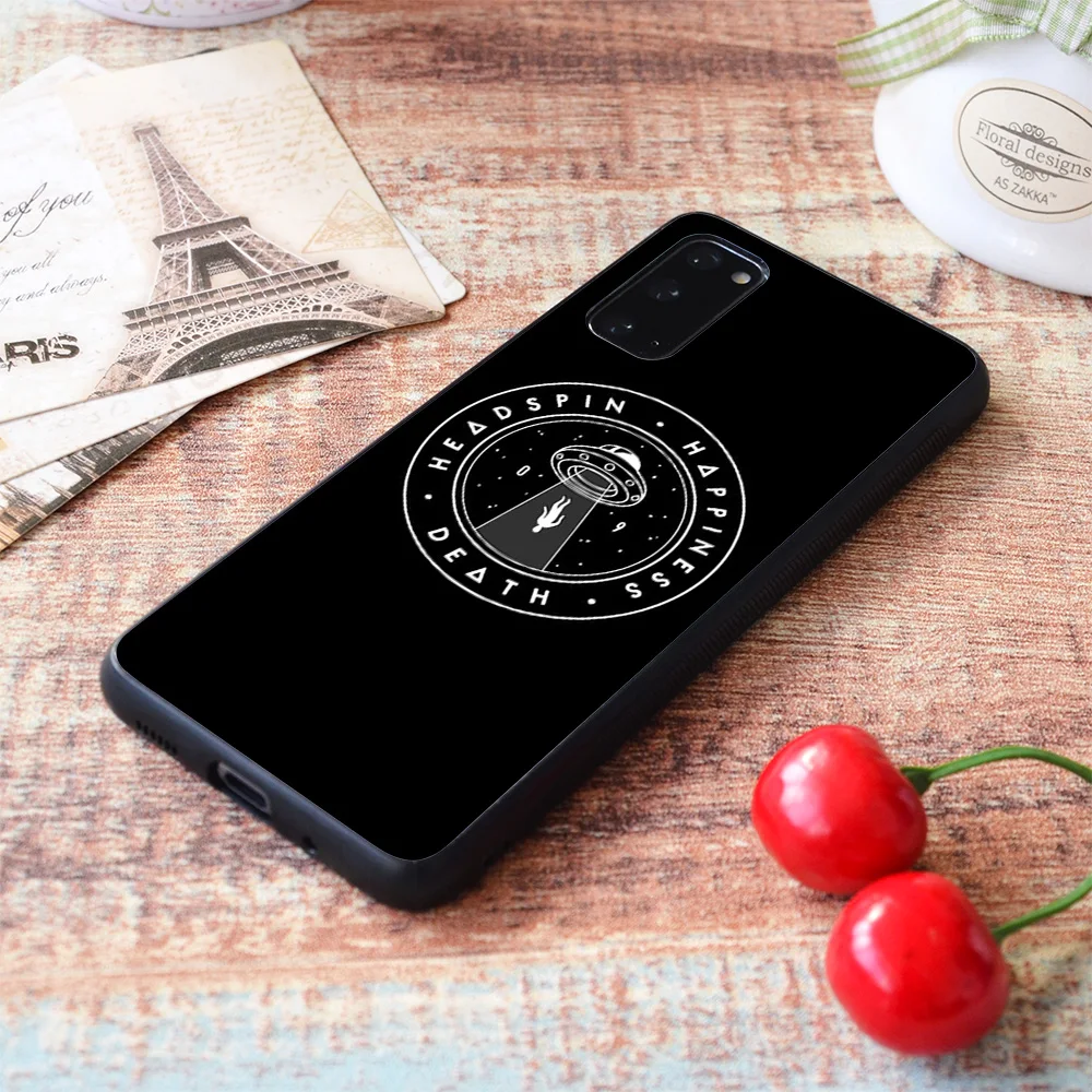 

For Samsung Galaxy Lethargy - Bastille Soft TPU border Samsung Galaxy Case
