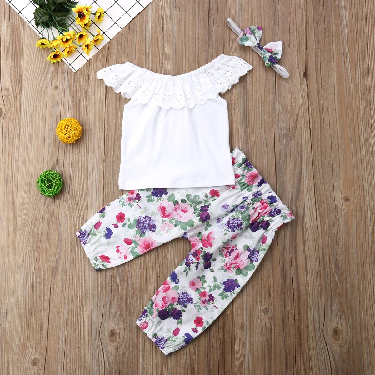 В наличии США Великобритания кружевные топы для новорожденных девочек футболка