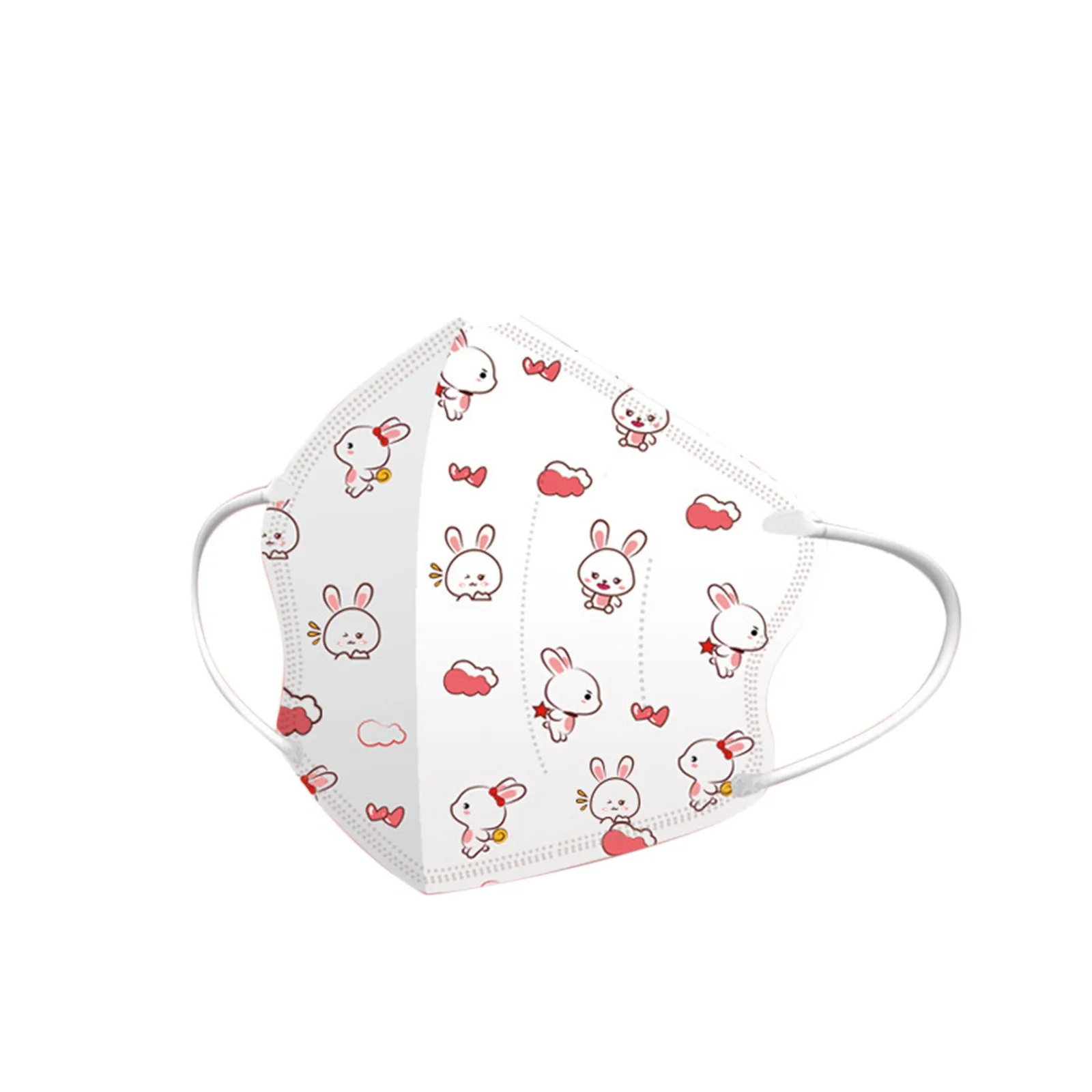 10-500 шт. детские одноразовые маски для лица | Тематическая одежда и униформа