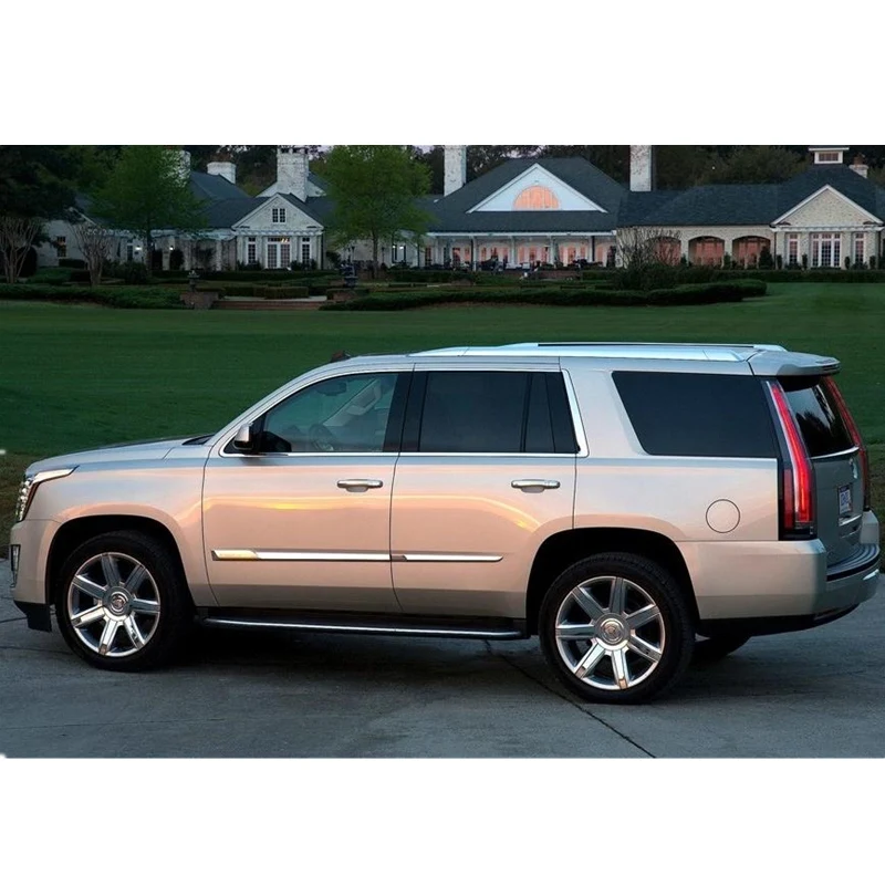 VLAND завод для автомобиля задний светильник ESCALADE светодиодный фонарь 2007- 2014 с