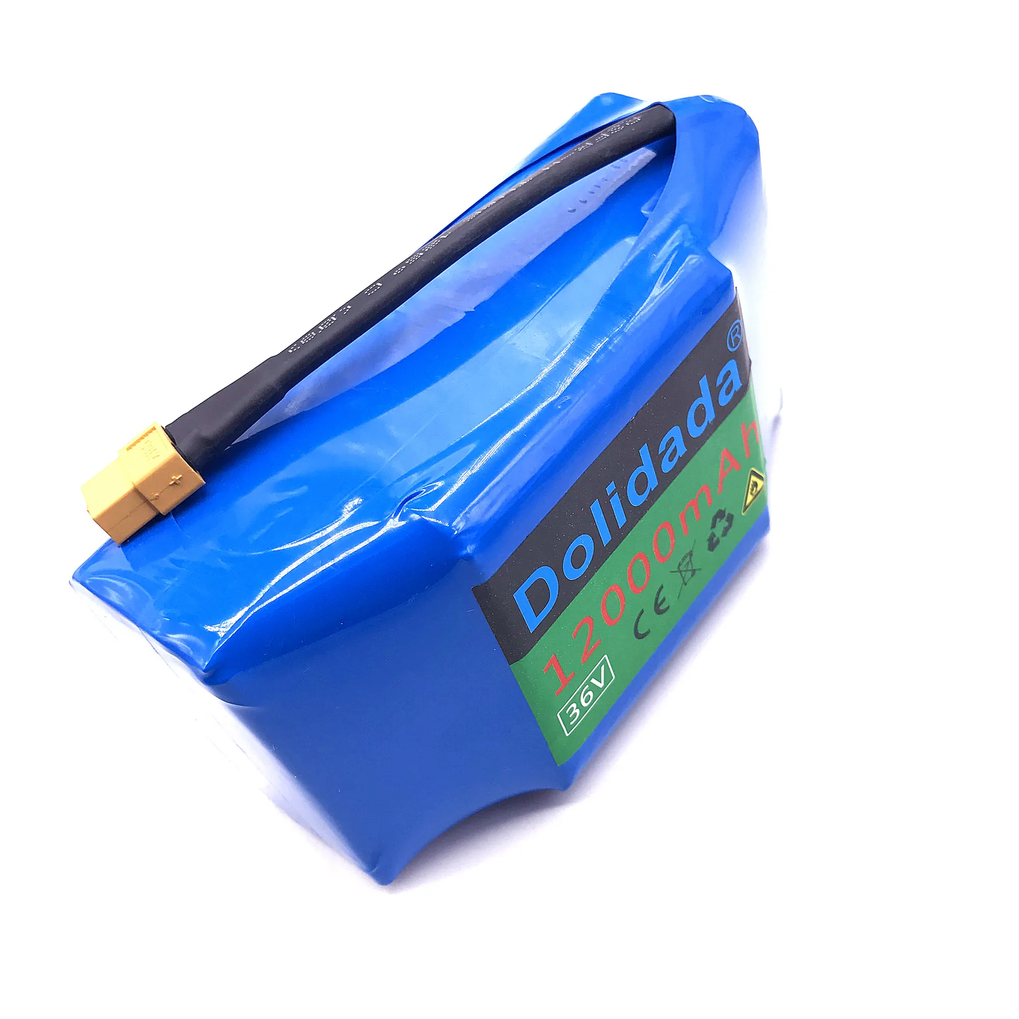 Сбалансированный скутер 36 V 12ah, 10s2p 36 V 12000 MAH аккумулятор, автомобильный аккумулятор 18650 аккумулятор