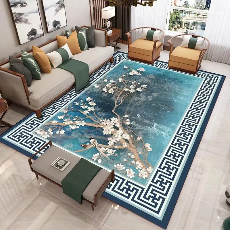 

Carpet living room sofa tea table carpet bedroom bed carpet bay window bathroom bathroom door mat