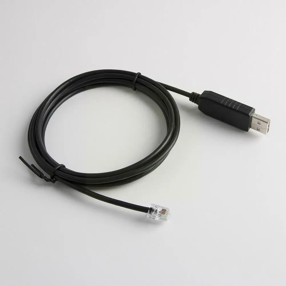 

1PCS Telescope Control Line CP2102 Upgrade Line Suitable For ETX-125 ETX-90 ETX-70 LXD-75 LX90 Autostar/audiostar 494 C0T9