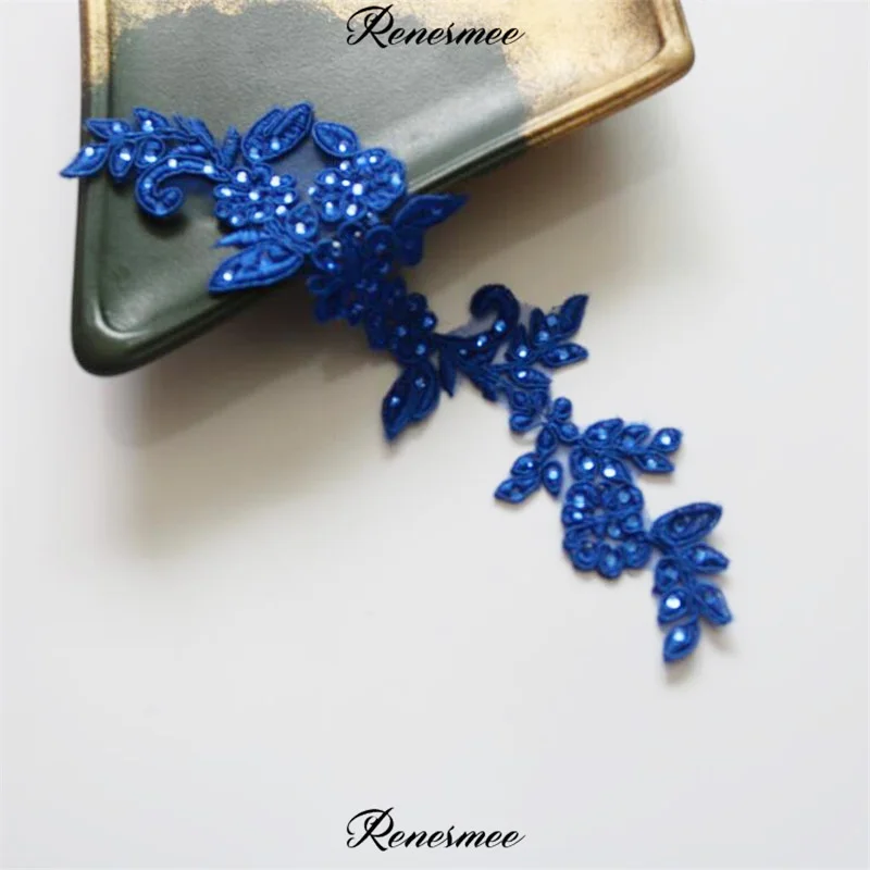 2 шт. стразы модные сделай сам украшения одежды ткань наклейки Кружевная