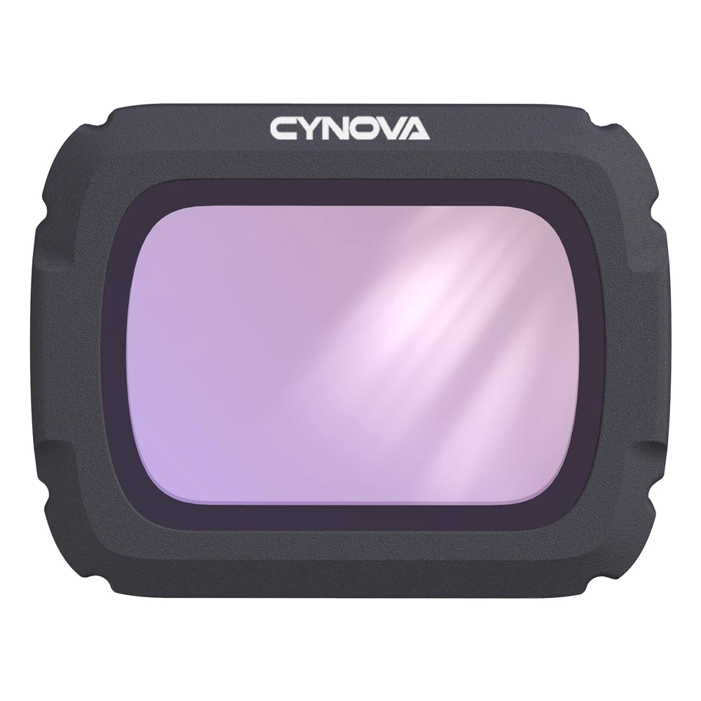 

Набор фильтров CYNOVA для быстрой установки DJI Mavic Air 2, Комплект фильтров UV CPL NDPL ND 4 8 16 32 64 для Mavic air2, фильтры для объектива камеры, аксессуары