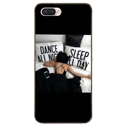 Силиконовый чехол Capas Coque для Oppo A3S CPH1803 CPH1805 6,2 дюймов TPU мягкий чехол для телефона OPPO A5 CPH1809 - Цвет: M9