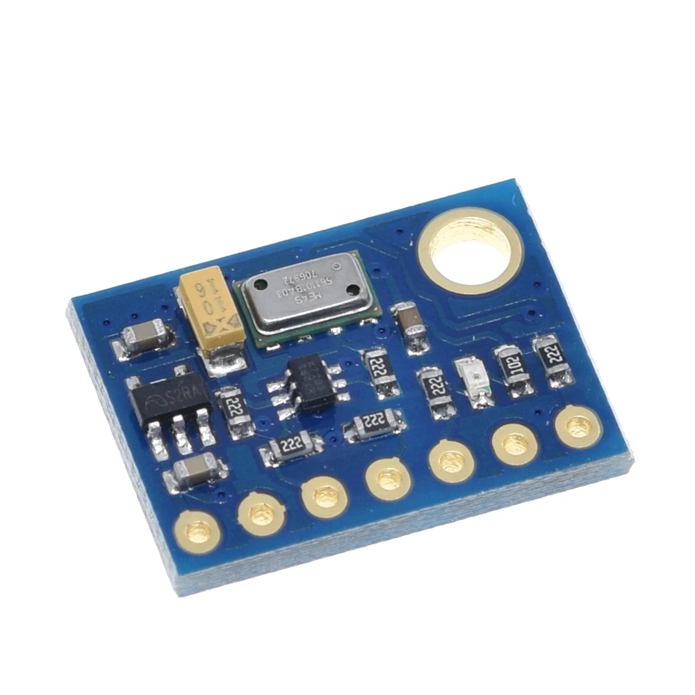 TZT GY-63 MS5611-01BA03 precision MS5611 модуль датчика давления высоты для arduino | Электронные