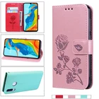 Чехол для телефона Huawei Honor 8a 8x 8c 8s 7x7 s 7a 7c Pro, откидной кожаный чехол-бумажник на honer xonor 6 7 8 X S A 9 10 lite