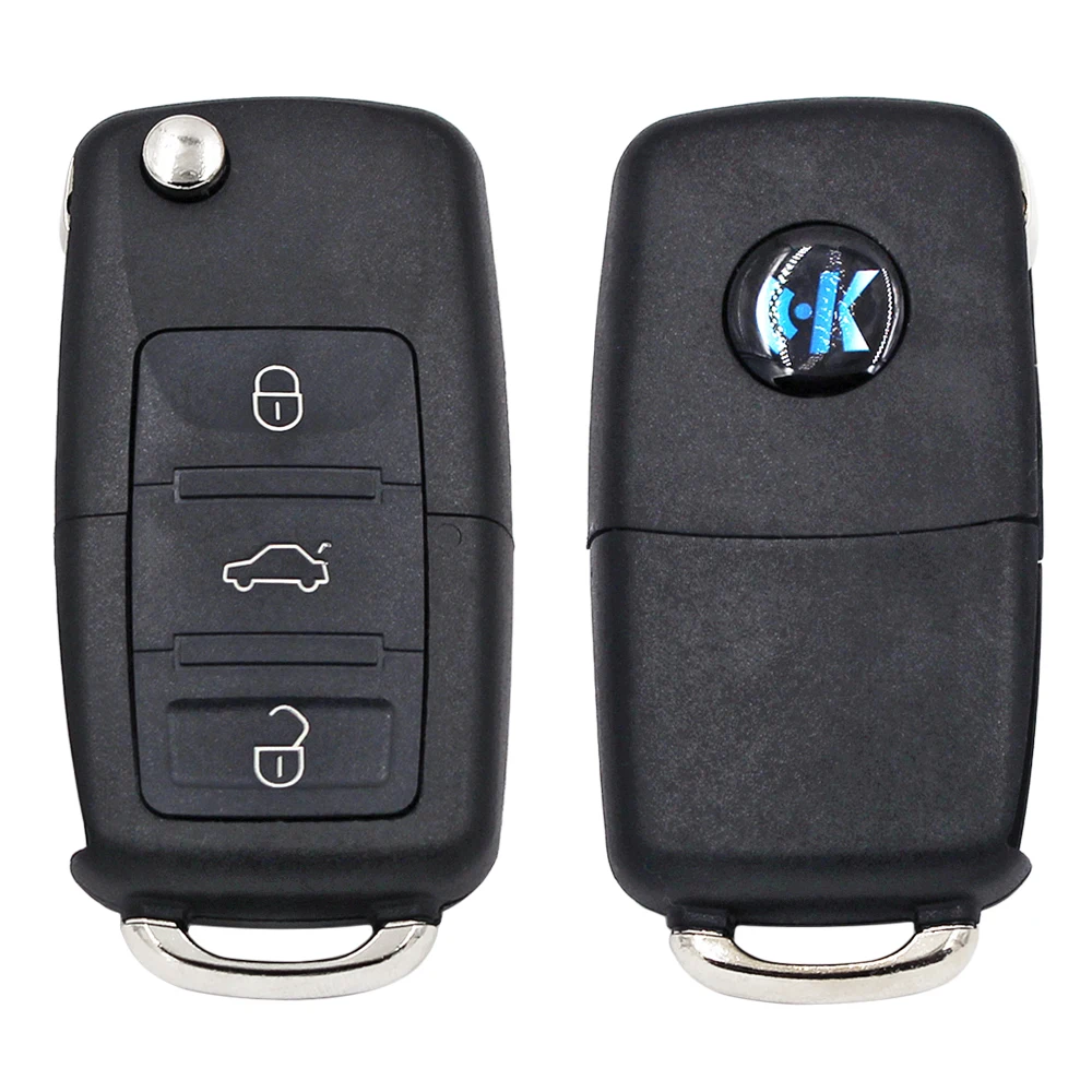 Детский 3 кнопочный пульт дистанционного управления автомобильный ключ B5 стиль