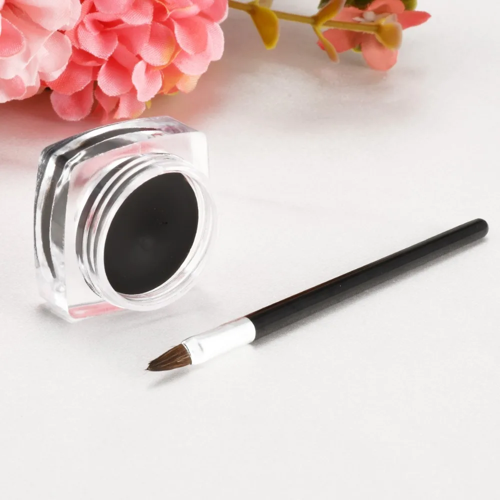 1 Набор Карандаш для бровей с порошком Cejas Sobrancelha Crayon Sourcil Cejas Maquillaje Sopracciglia татуировочная щетка для бровей