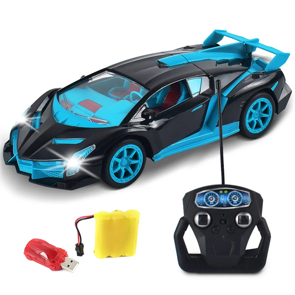 Электрические мини радиоуправляемые автомобили 1:18 4CH Радиоуправляемый