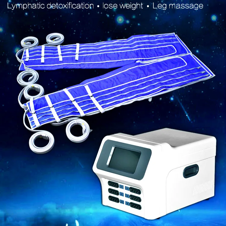 Рождественская акция горячая Распродажа прессотерапия лимфодренажная система