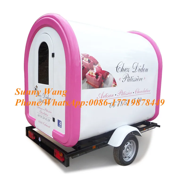 

used food truck food cart mobile fast food car trailer mobile kitchen van