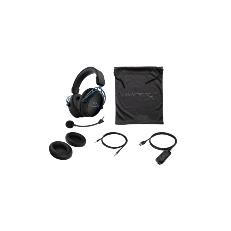 

kingston HyperX Cloud Alpha S Gaming Headset