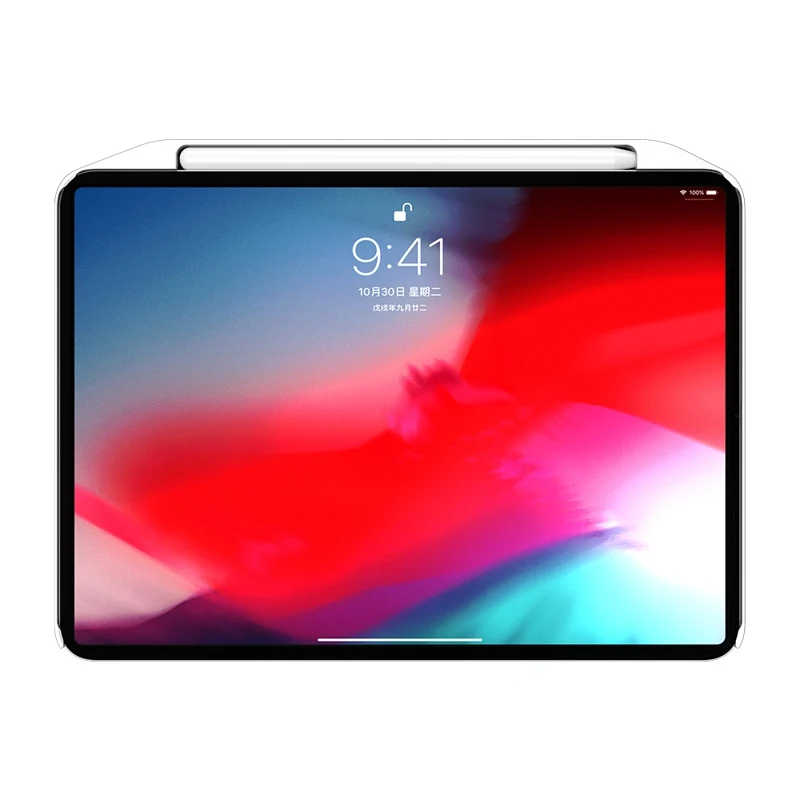 Чехол SwitchEasy CoverBuddy Folio for iPad Pro 12.9&quot (2018) (charge Apple Pencil 2 at the same time) | Компьютеры и офис