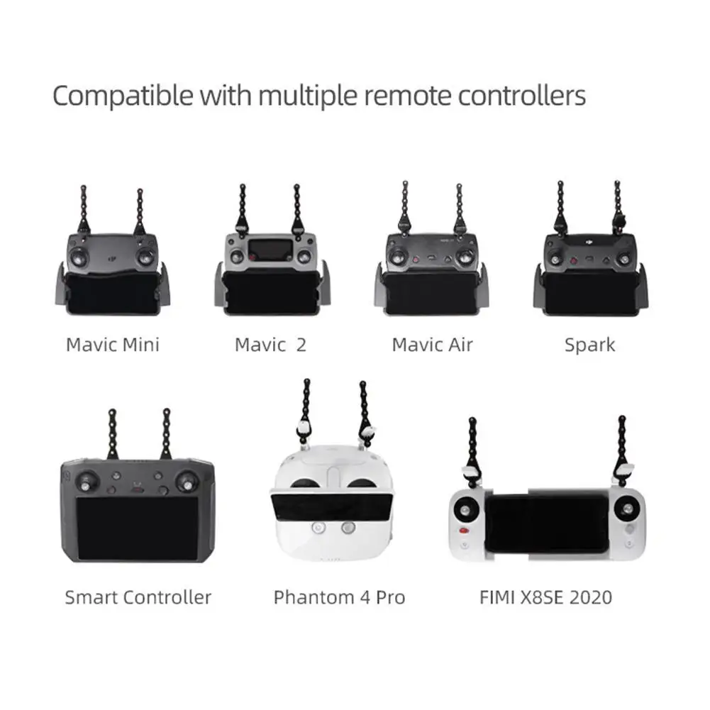 Усилитель антенны для Mavic Mini/Mavic 2/AIR Drone пульт дистанционного управления усилитель