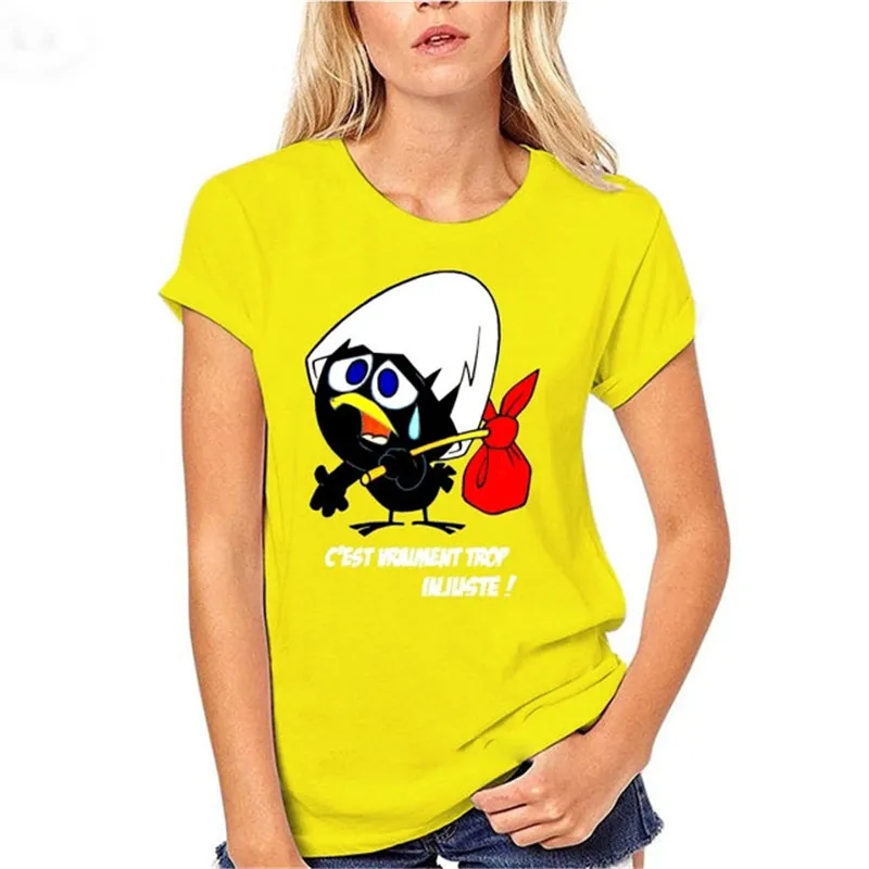 

2021 fashion men's T-shirt summer high-quality cartoon printed men's and women's T-shirt casual round neck cotton short-sleeved