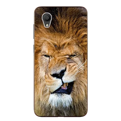 For Vodafone Smart E9 Case 5.0'' Silicone Soft TPU Cute Back Cases for Phone Cover Protective Shells Coque | Мобильные