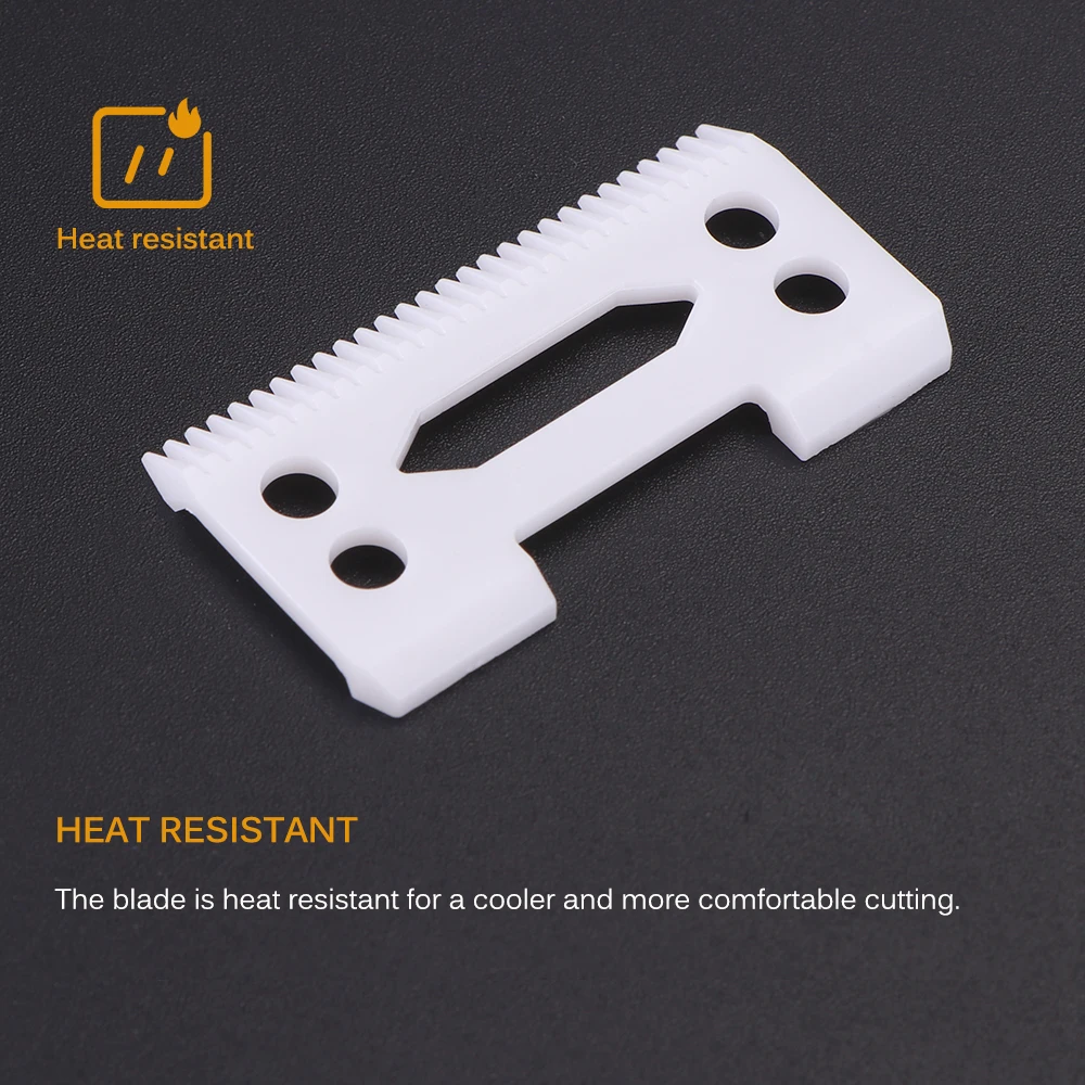 машинка для стрижки собак Волшебная клипса с 2 отверстиями клиппер волос лезвие