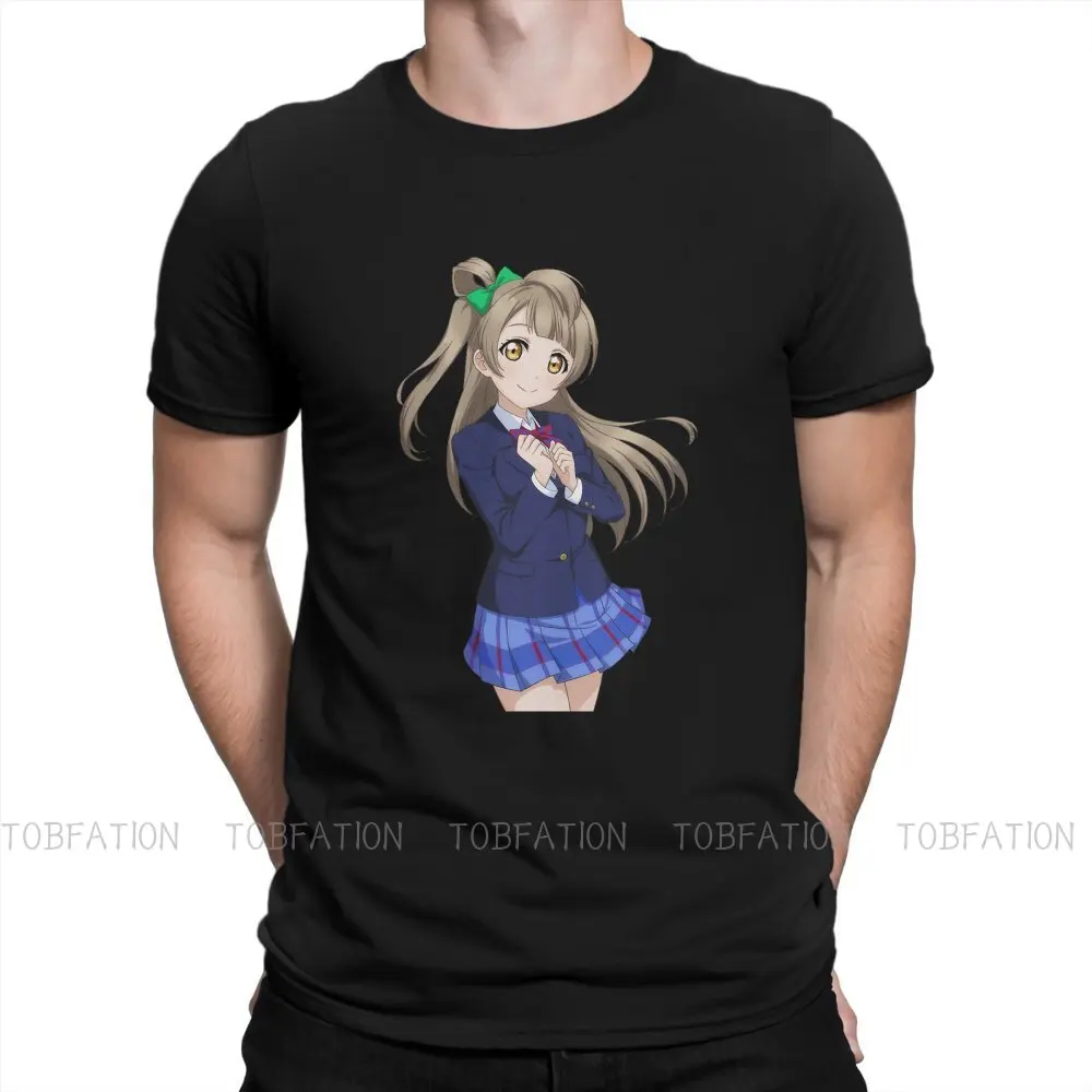 

Love Live! School Idol Project Series Kotori Minami Otonokizaka High Second Year TShirt Men S-6XL Tshirt Cotton Casual Clothes