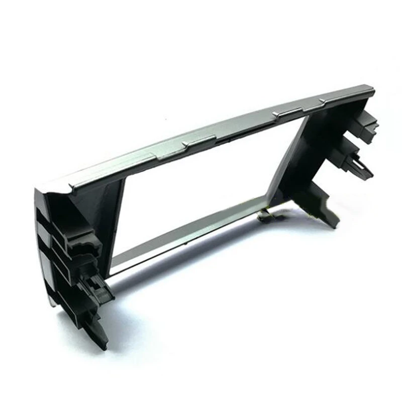 Автомобильный стерео радио фасции Панель рамка отделка тире комплект для Toyota Camry