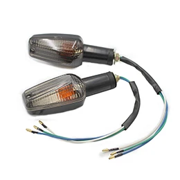 

Указатели поворота мотоцикла, передние и задние индикаторы для Honda HORNET 250 600 CB600 CB250 CB400 CB1300 VTR250 CB1300SF CB1300 X4