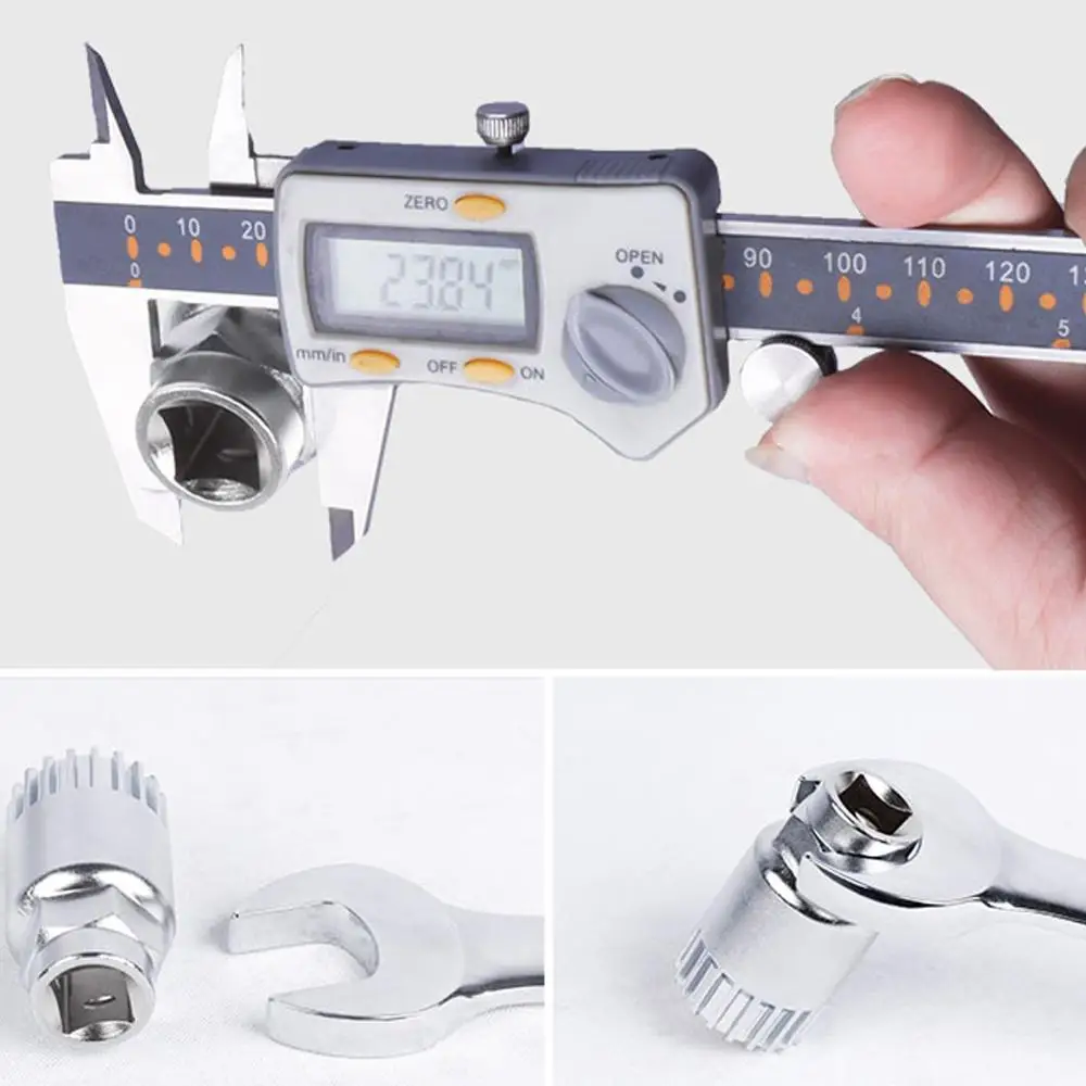 Открытый велосипедный велосипед кривошипный экстрактор инструмент для удаления