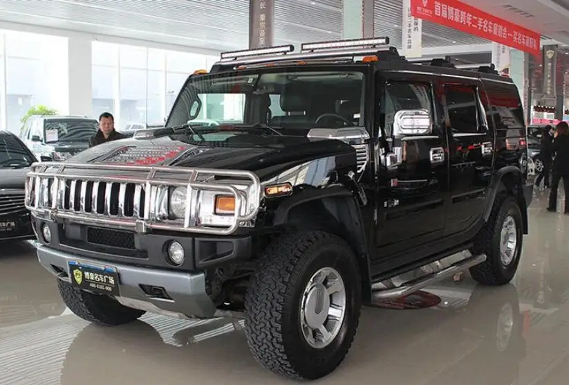 

Nerf Hummer H2 2003 2004 2005 2006 2007 2008 2009