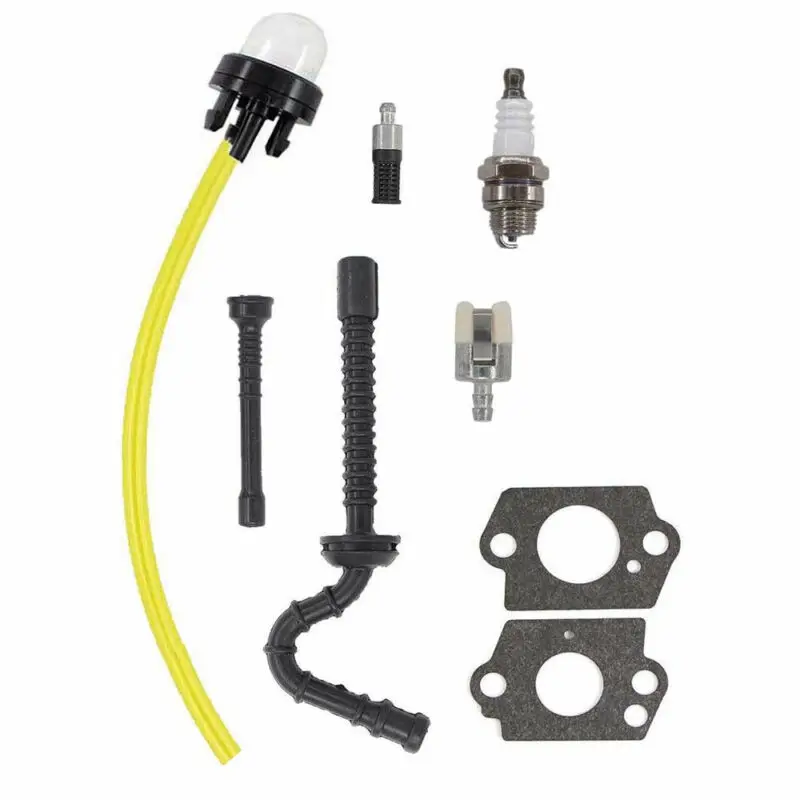 

Carburetor Carb Fuel Filter Kits For Stihl MS192 MS192T Chainsaw Zama C1Q-S258