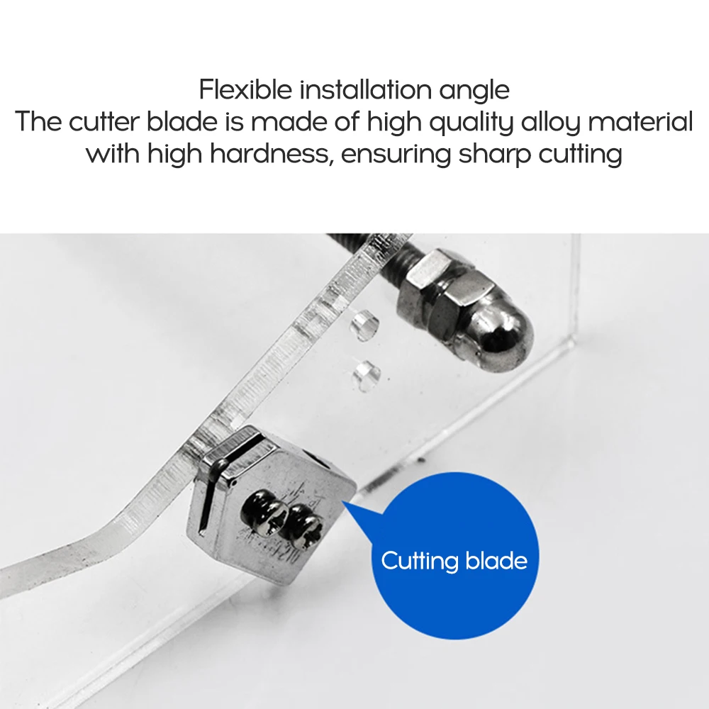 Резак для стеклянных бутылок режущий инструмент вина пива скульптур резак резки