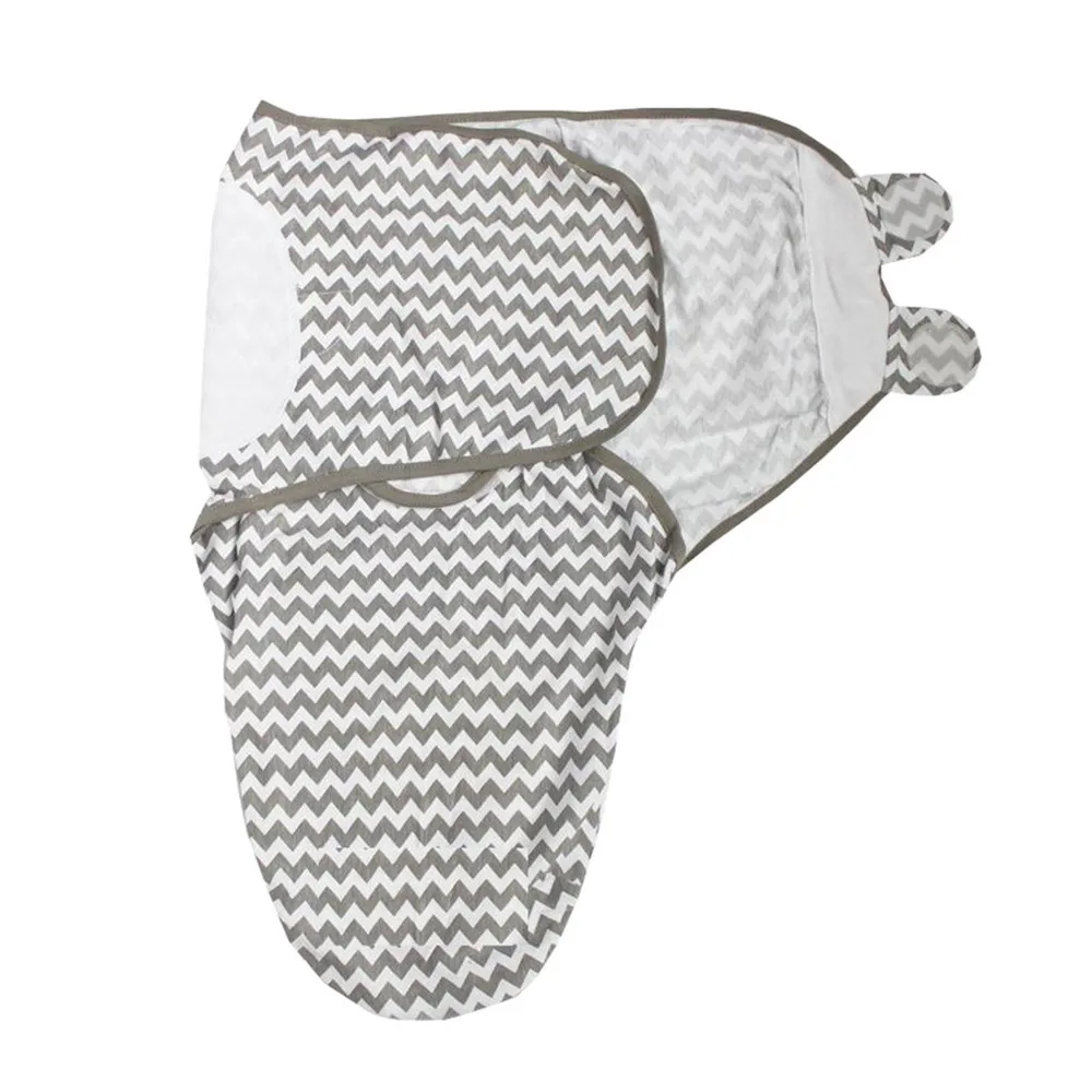 Детские зимние теплые спальные мешки пеленка для новорожденных детский спальный