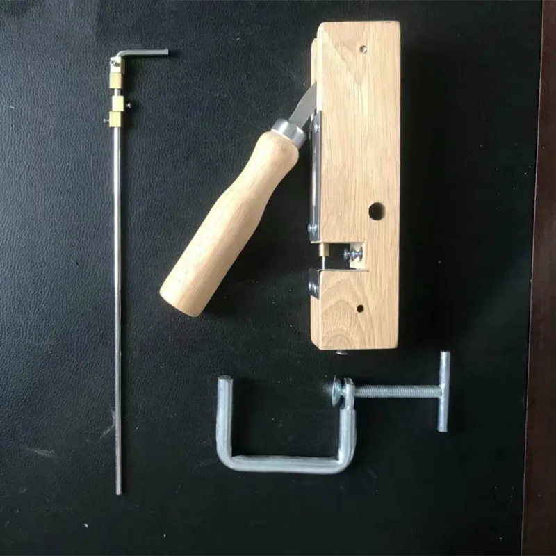 1 шт. Новые товары для пчеловодства гнездо пробивки отверстий устройство