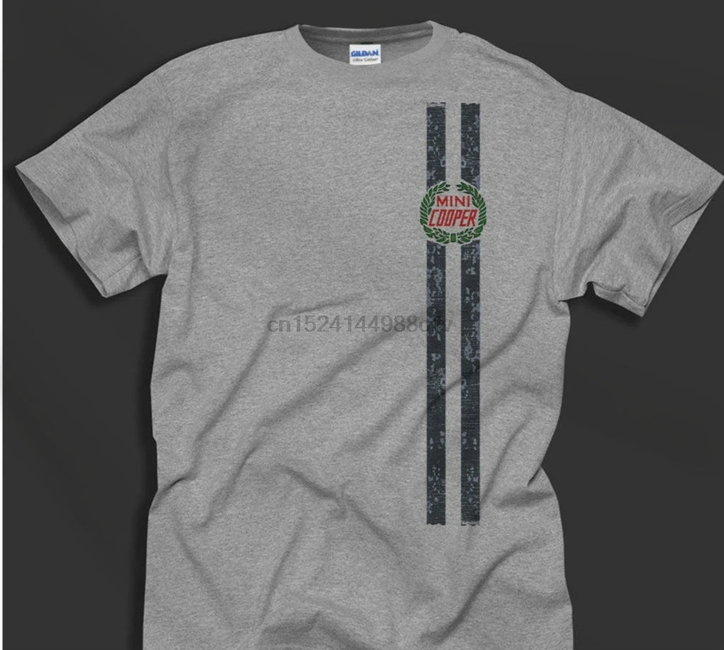 Футболка мужская серая с круглым вырезом классическая спортивная футболка в