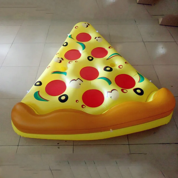 1 шт. надувной матрас для пиццы 180 см | Игрушки и хобби