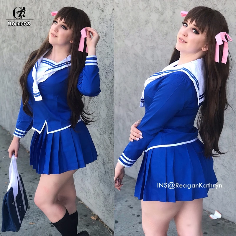 ROLECOS Tooru Honda косплей волос аниме Фрукты корзина Косплей головной убор 80 см